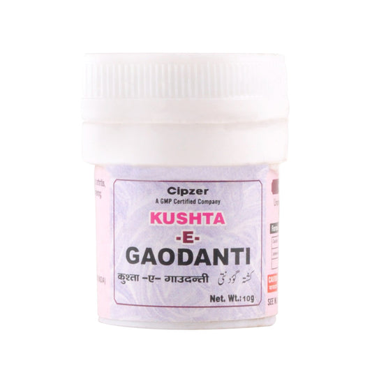 Cipzer Kushta-e-gaodanti - 10 gms