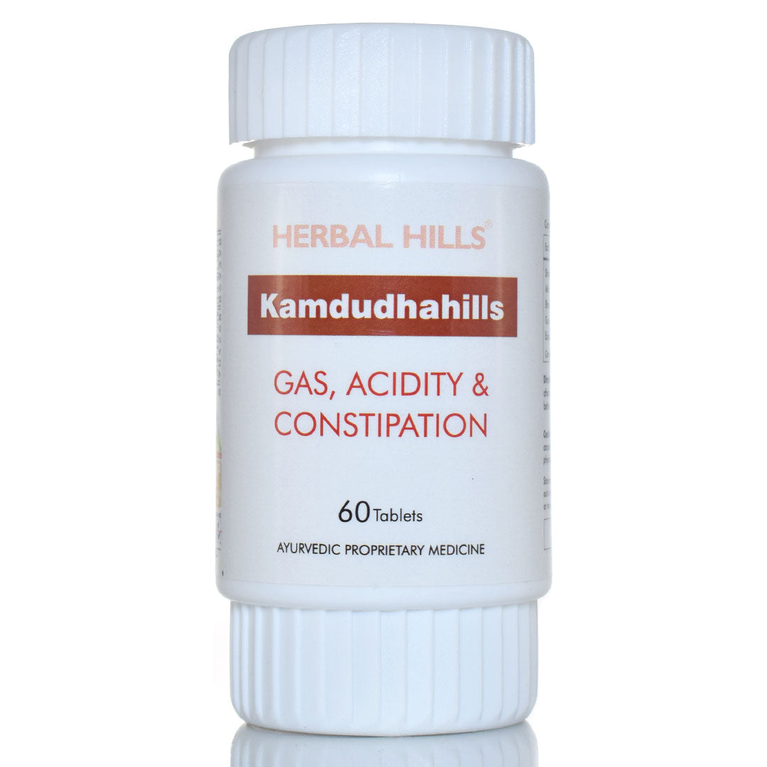 Herbal Hills Kamdudhahills Tablet - 60 tabs