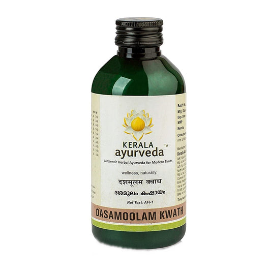 Kerala Ayurveda Dasamoolam Kwath - 200 ml
