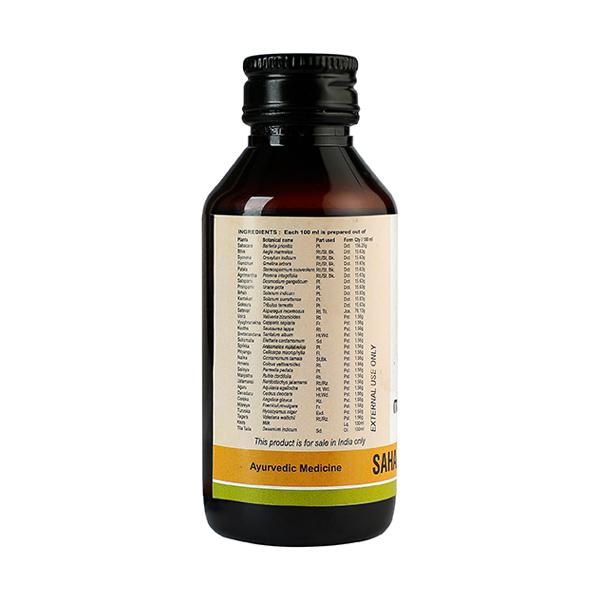 Kerala Ayurveda Sahacharadi Thailam image 3