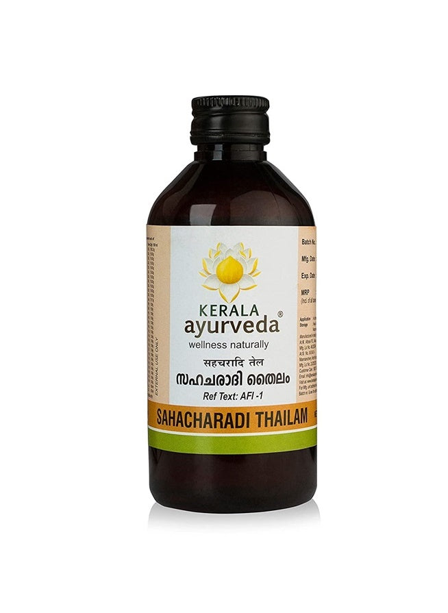 Kerala Ayurveda Sahacharadi Thailam image 2