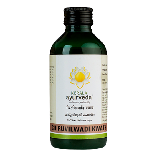 Kerala Ayurveda Chiruvilwadi Kwath - 200 ml