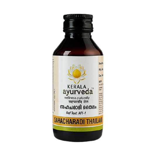 Kerala Ayurveda Sahacharadi Thailam