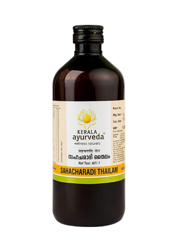 Kerala Ayurveda Sahacharadi Thailam image 6