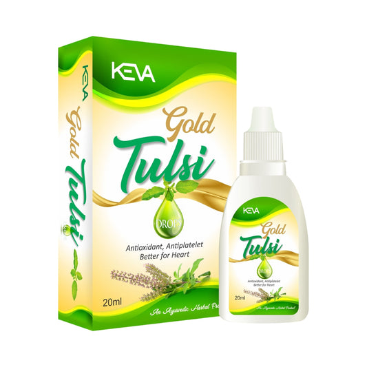 Keva Tulsi Drops - 20 ml
