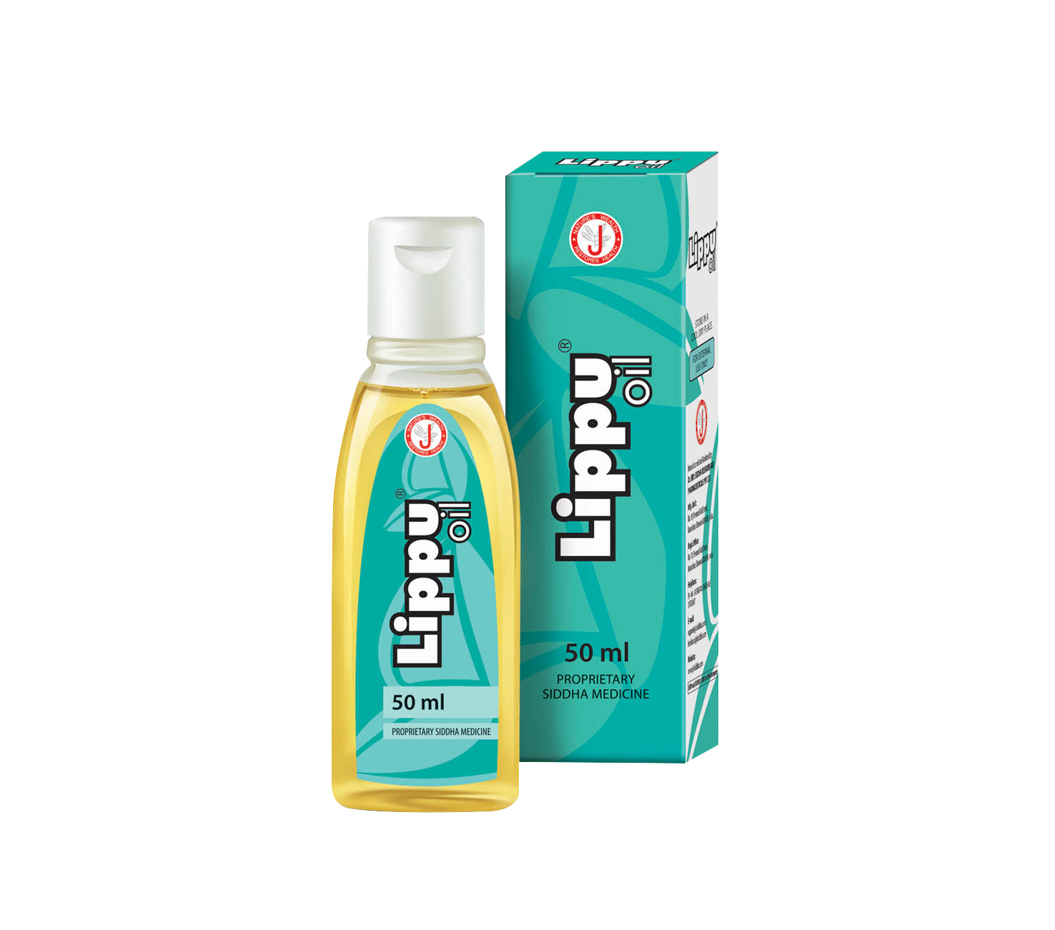 Dr. Jrk's Lippu Oil image 1