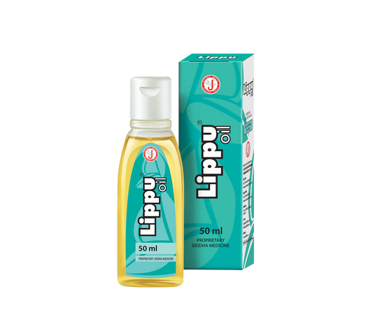 Dr. Jrk's Lippu Oil image 1