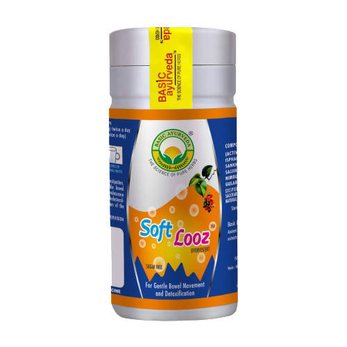 Basic Ayurveda Soft Looz Effervescent Powder - 100 gms