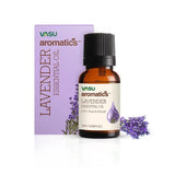 Vasu Aromatics Lavender Essential Oil - 10 ml