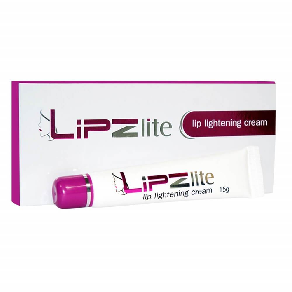 Lipzlite Lip Lightening Cream- 15 gms image 1