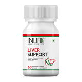 INLIFE Natural Plant-Based Wellness Formula - 60 tabs
