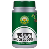 Basic Ayurveda Shudh Guggulu - 40 Tablets