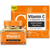 St.Botanica Vitamin C SPF 25 | UVA / UVB PA+++ Brightening Day Cream image 2