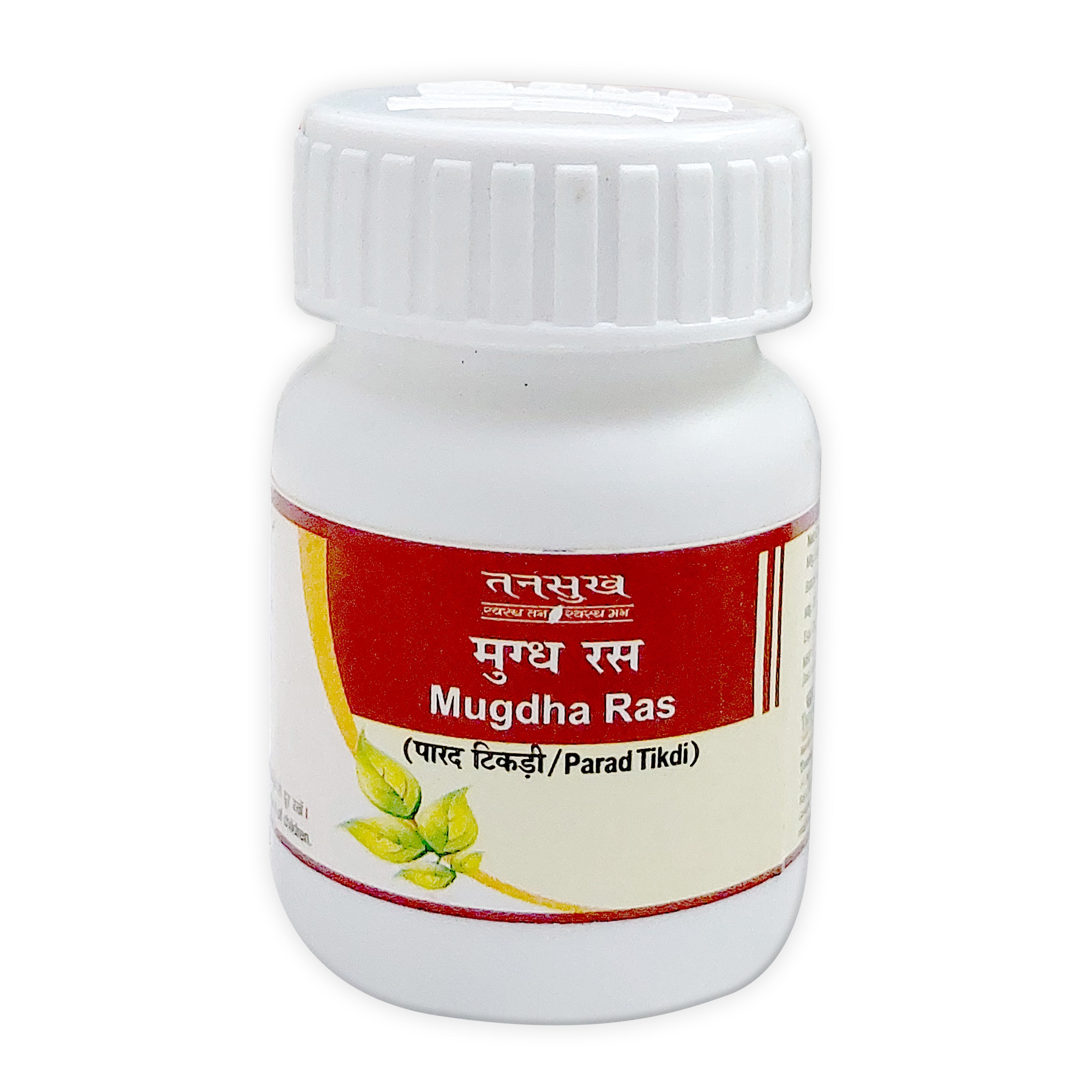 Tansukh Herbals Parad Tikdi (Mugdha Ras)