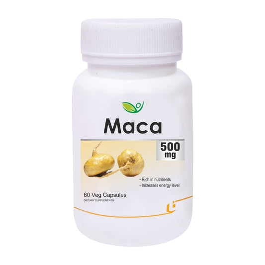 Biotrex Maca 500mg - 60 tabs
