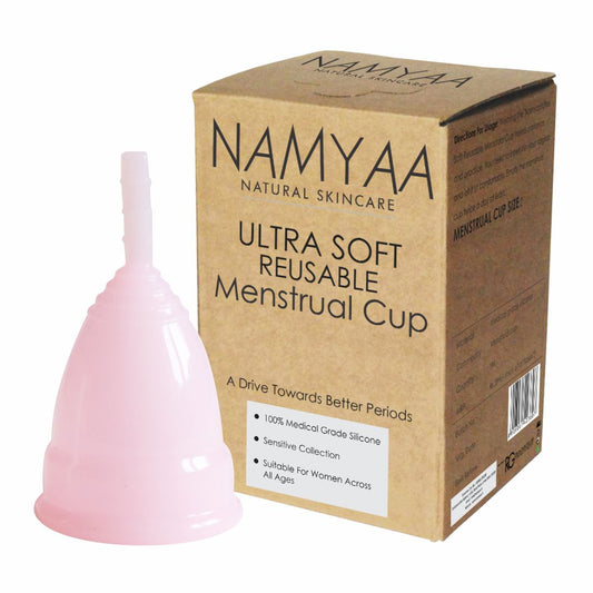 Namyaa Reusable Menstrual Cup - 50 gms image 1