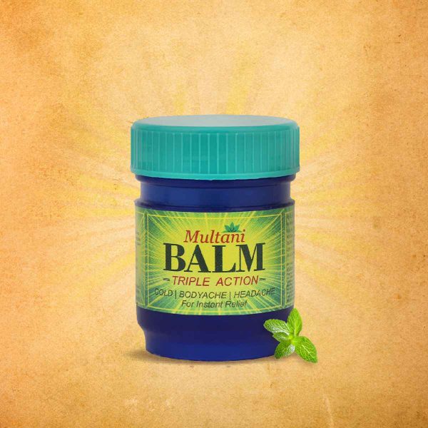 Multani Balm - 20 gms