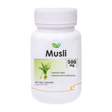 Biotrex Musli 500mg - 60 tabs