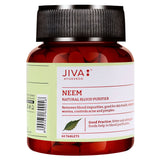 Jiva Ayurveda Neem Tablets