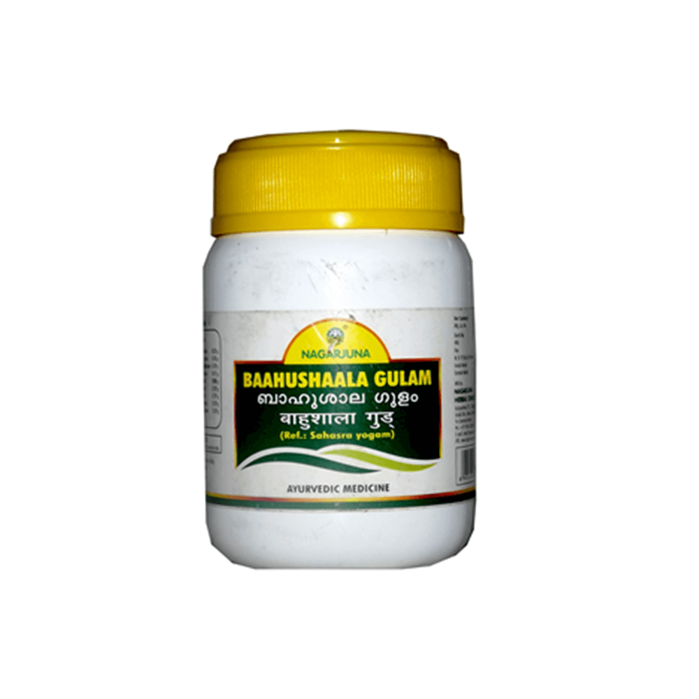 Nagarjuna Ayurveda Baahusaalagulam - 300 gms