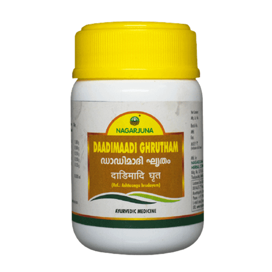 Nagarjuna Ayurveda Daadimaadi Gritham - 100 ml