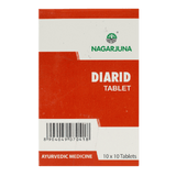 Nagarjuna Ayurveda Diarid - 100 Tabs