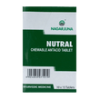 Nagarjuna Ayurveda Nutral Tablets - 100 Tabs