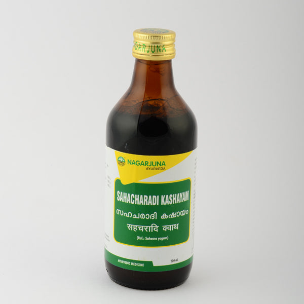 Nagarjuna Ayurveda Sahacharaadi Kashayam - 200 ml