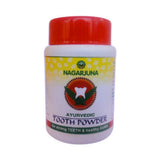 Nagarjuna Ayurveda Tooth Powder - 50 gms