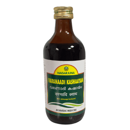 Nagarjuna Ayurveda Varanaadi Kashayam - 200 ml