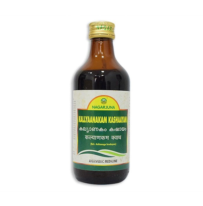 Nagarjuna Ayurveda Kallyanakam Kashayam - 200 ml