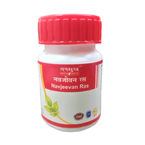 Tansukh Herbals Navjeevan Ras - 10 gms