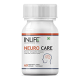 INLIFE Memory Support Herbal Capsules - 60 tabs