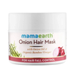Mamaearth Onion Hair Mask For Hairfall Control