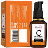 St.Botanica Vitamin C 20% E & Hyaluronic Acid Professional Facial Serum image 7