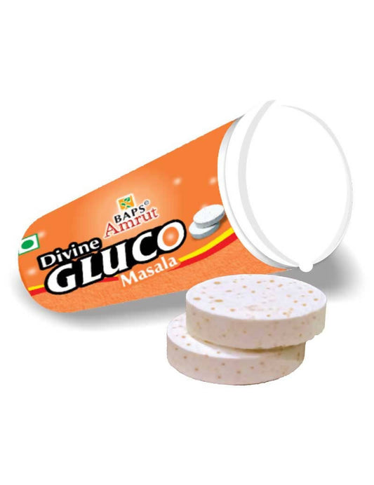 Baps Amrut Divine Gluco Masala - 18 gms