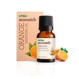 Vasu Aromatics Orange Essential Oil - 10 ml