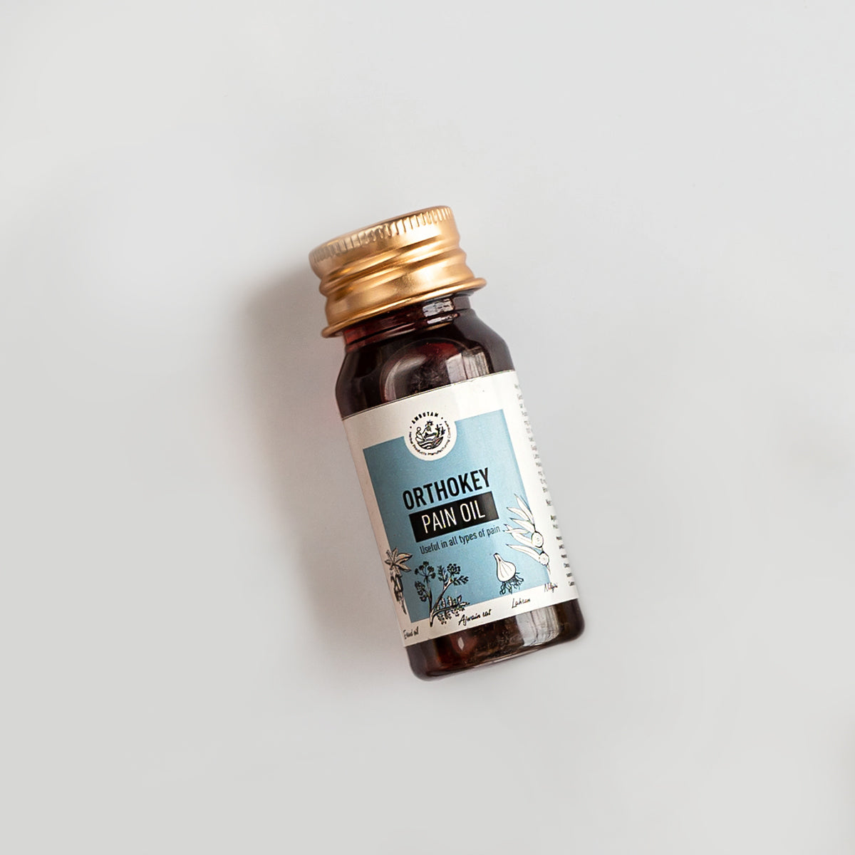 Amrutam Orthokey Pain Oil - 30 ml