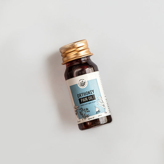 Amrutam Orthokey Pain Oil - 30 ml
