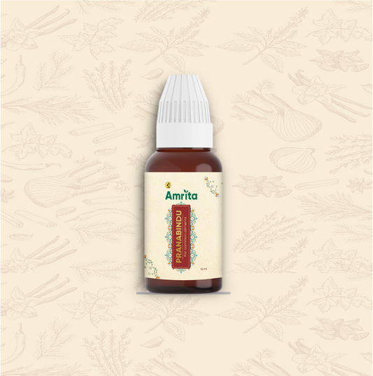 Amrita Pranabindu - 10 ml