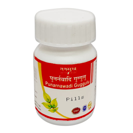 Tansukh Herbals Punarnavadi Guggulu