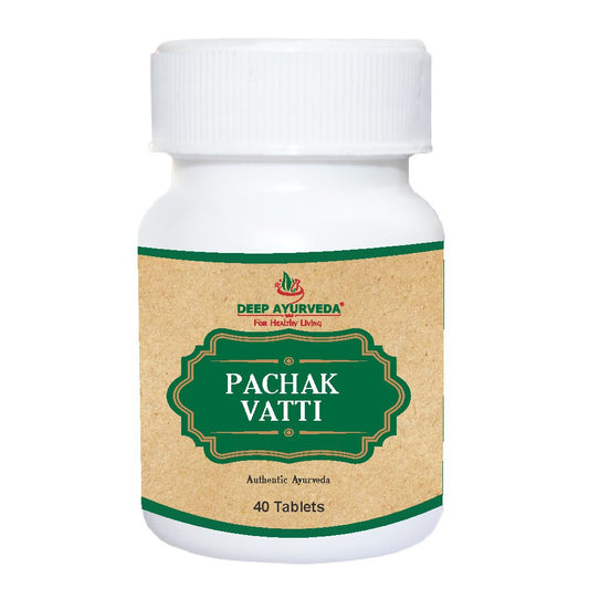 Deep Ayurveda Pachak Vati - 40 tabs
