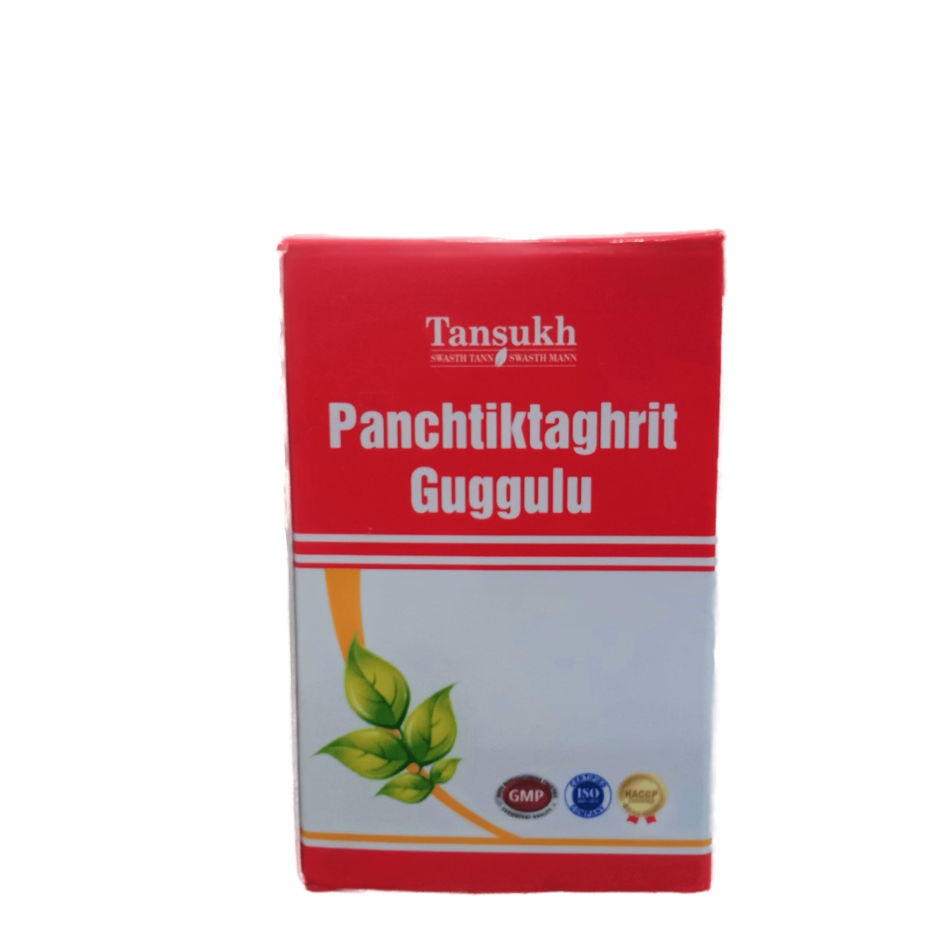 Tansukh Herbals Panchtiktaghrit Guggulu