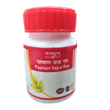 Tansukh Herbals Pashan Vajra Ras - 40 tabs