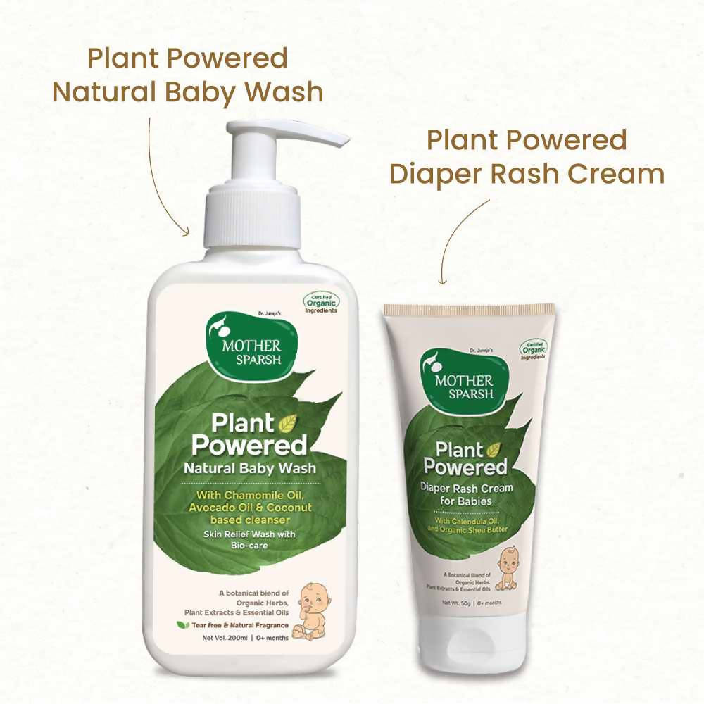 Mother Sparsh Baby’s Skin Protectant Combo image 1