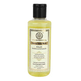 Khadi Natural Sandal & Turmeric Herbal Body Wash - 210 ml image 1
