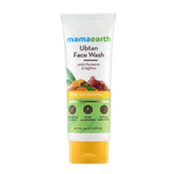 Mamaearth Ubtan Face Wash For Tan Removal -100 ml - Pack of 1