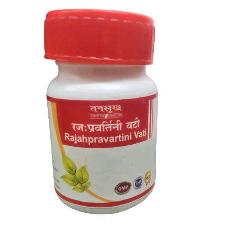 Tansukh Herbals Rajahpravartini Vati - 10 gms