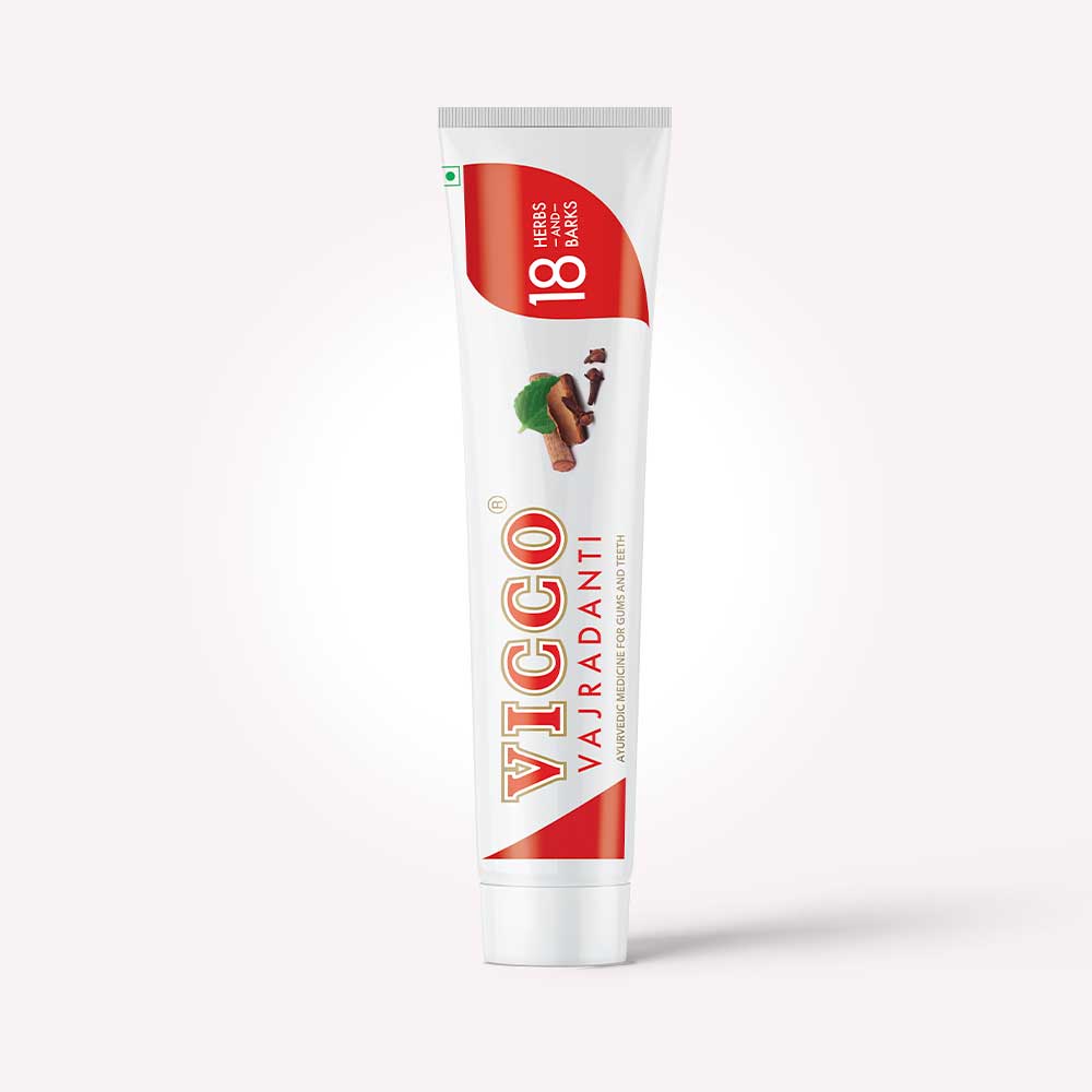 Vicco Vajradanti Paste - 200 gms