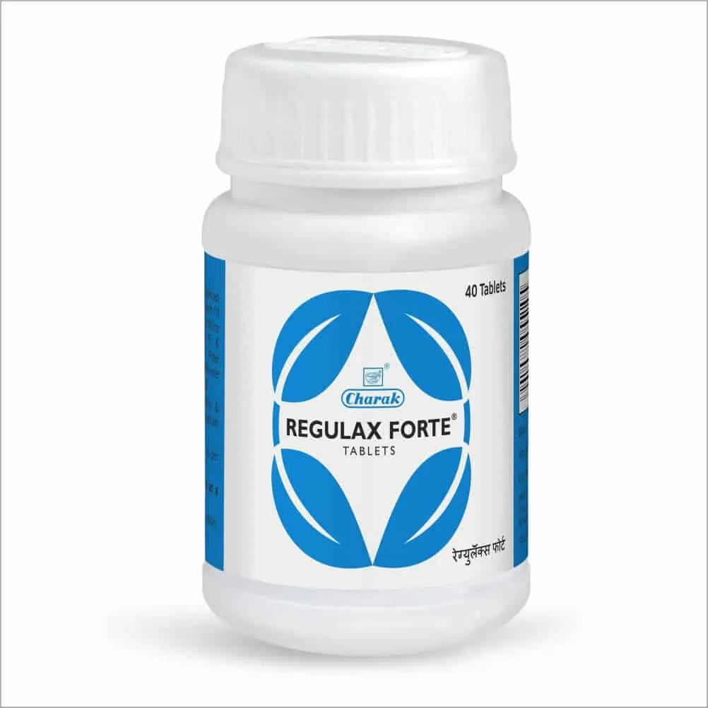 Charak Pharma Regulax Forte Tablet